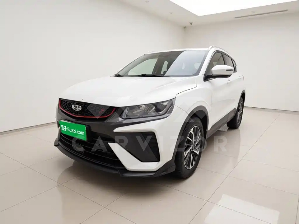 Geely Binyue