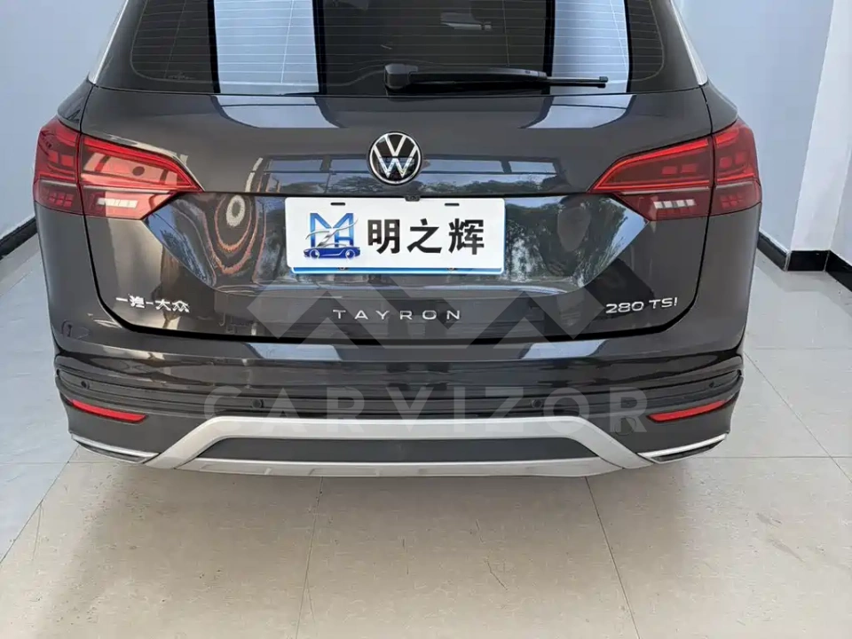 Volkswagen Tayron