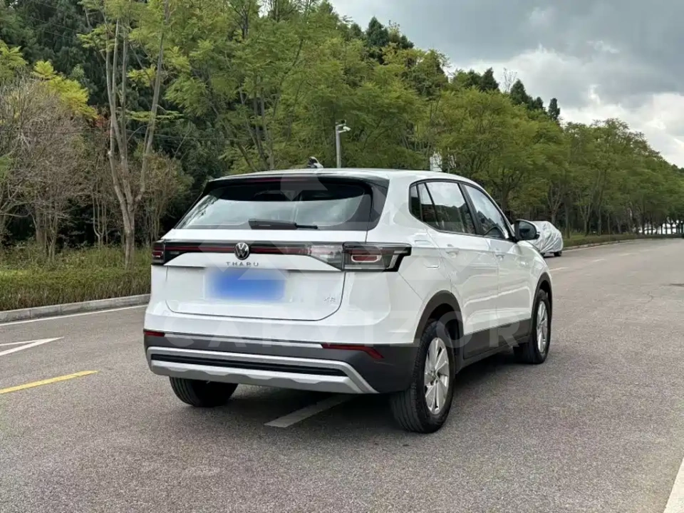 Volkswagen Tharu