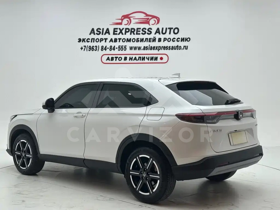 Honda Vezel