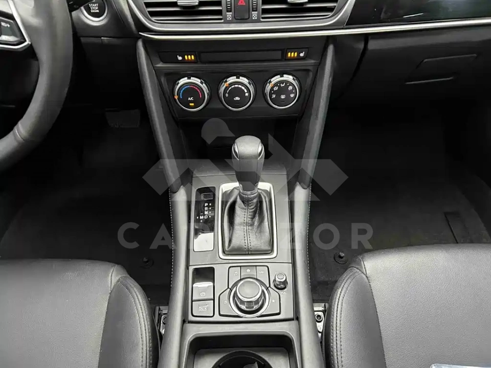 Mazda CX-4