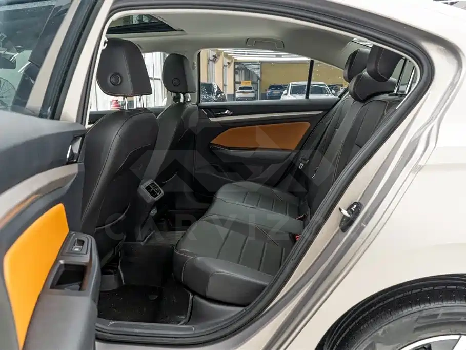 Volkswagen Bora