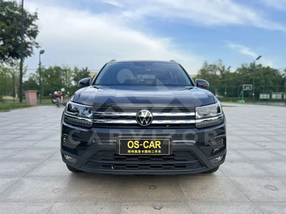Volkswagen Tharu