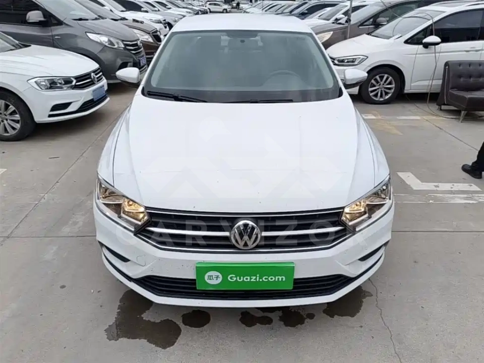 Volkswagen Bora