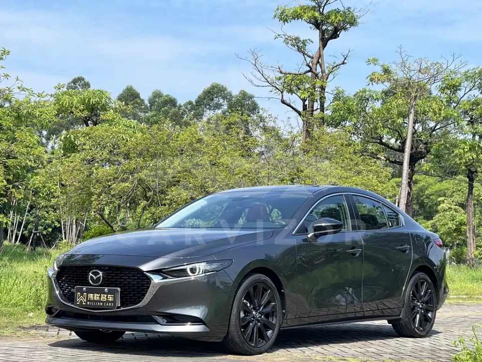 Mazda 3 Axela