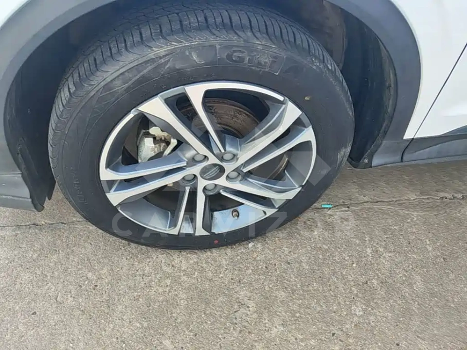 Geely Binyue