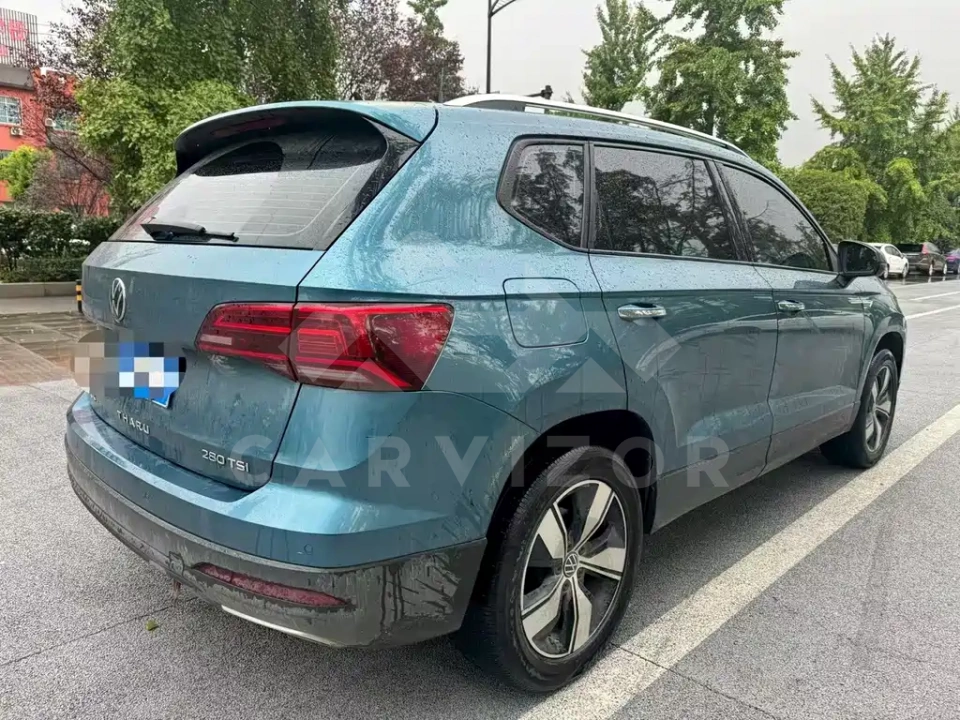 Volkswagen Tharu