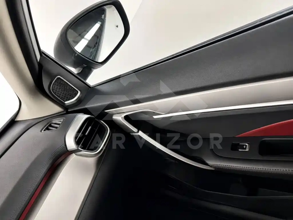 Geely Binyue