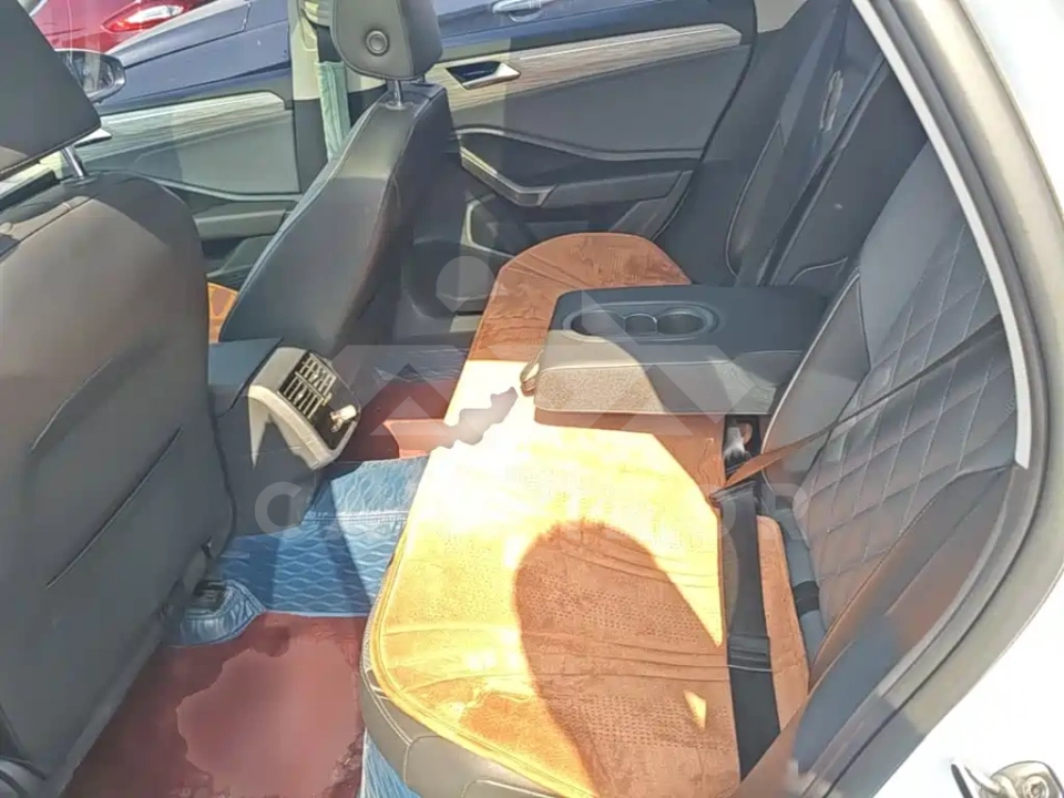 Volkswagen Sagitar