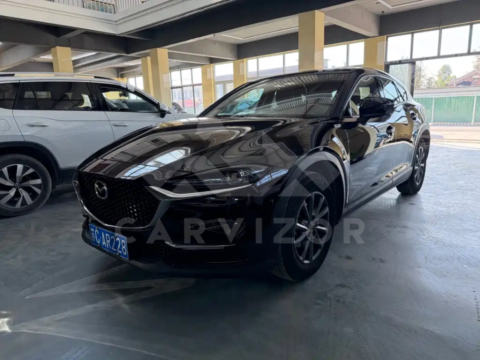 Mazda CX-4