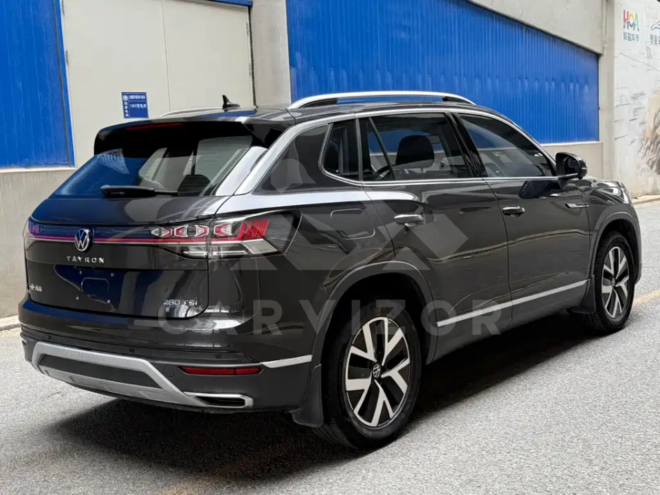 Volkswagen Tayron
