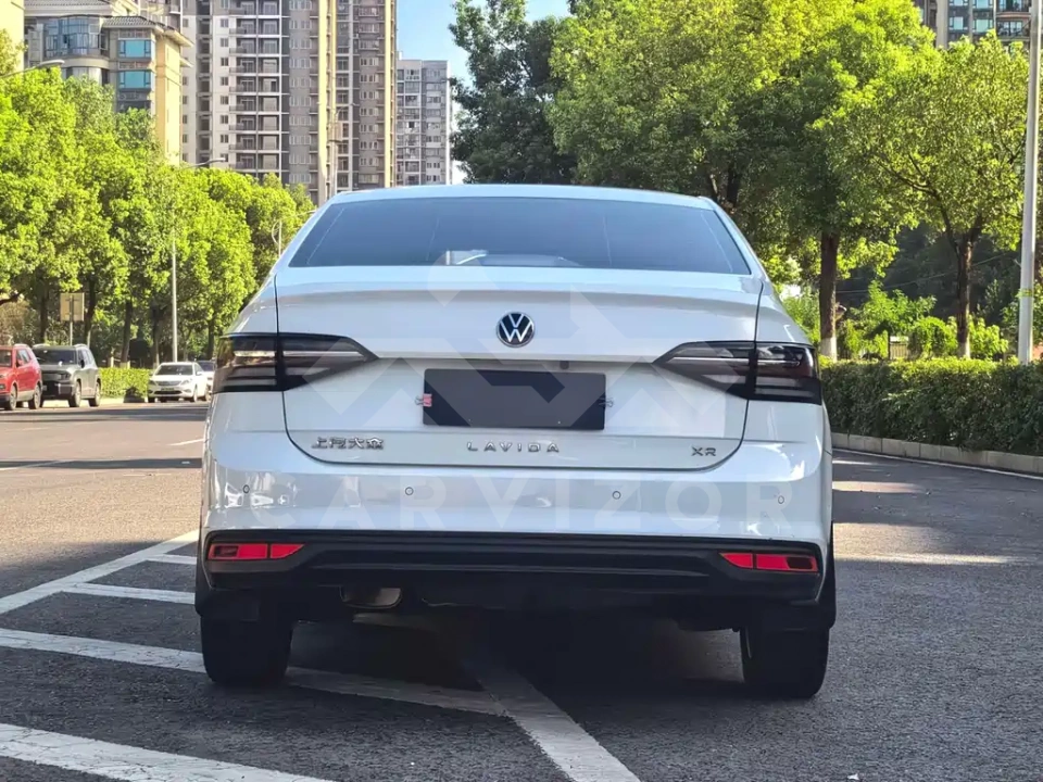 Volkswagen Lavida