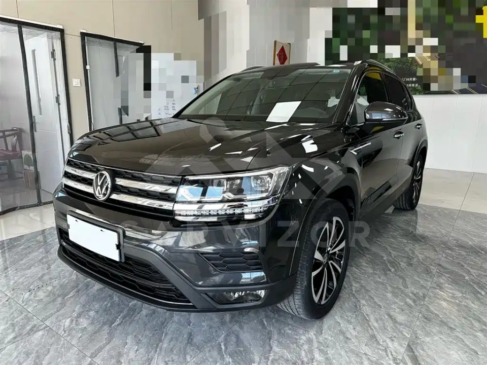 Volkswagen Tharu