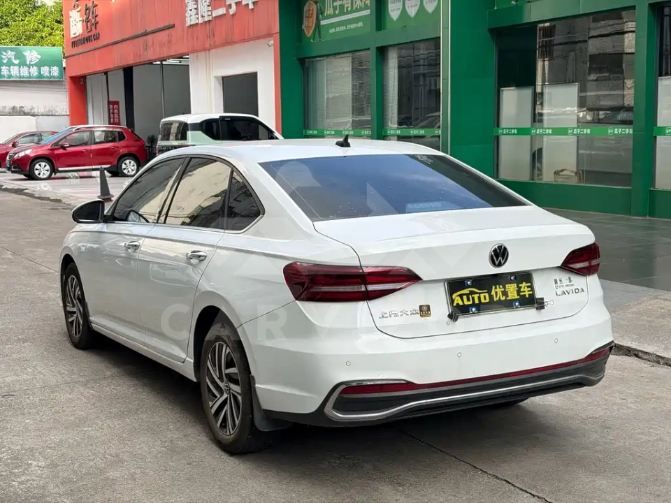 Volkswagen Lavida