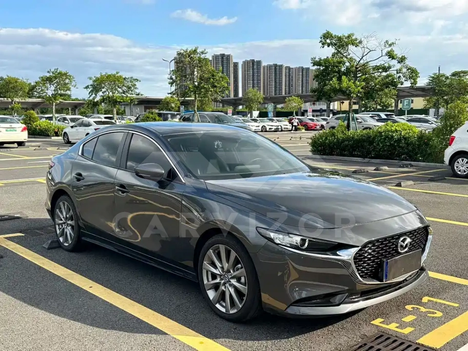 Mazda 3 Axela