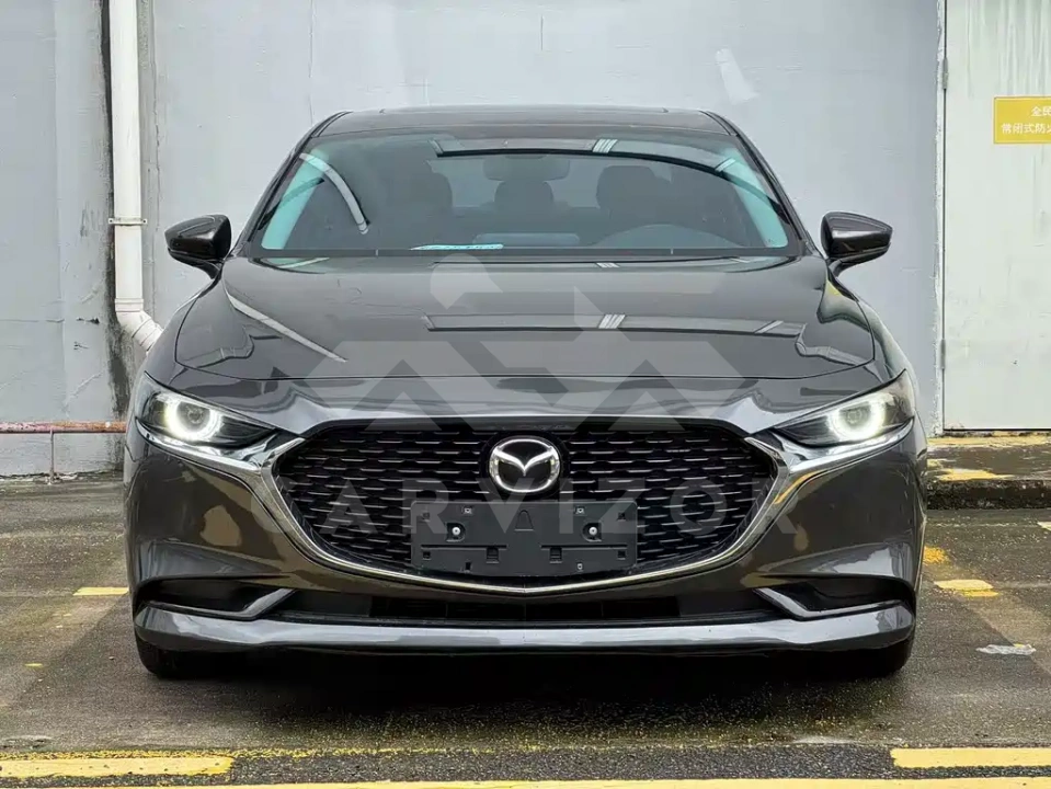 Mazda 3 Axela