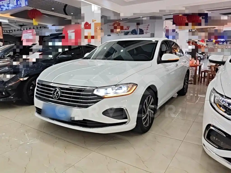 Volkswagen Lavida