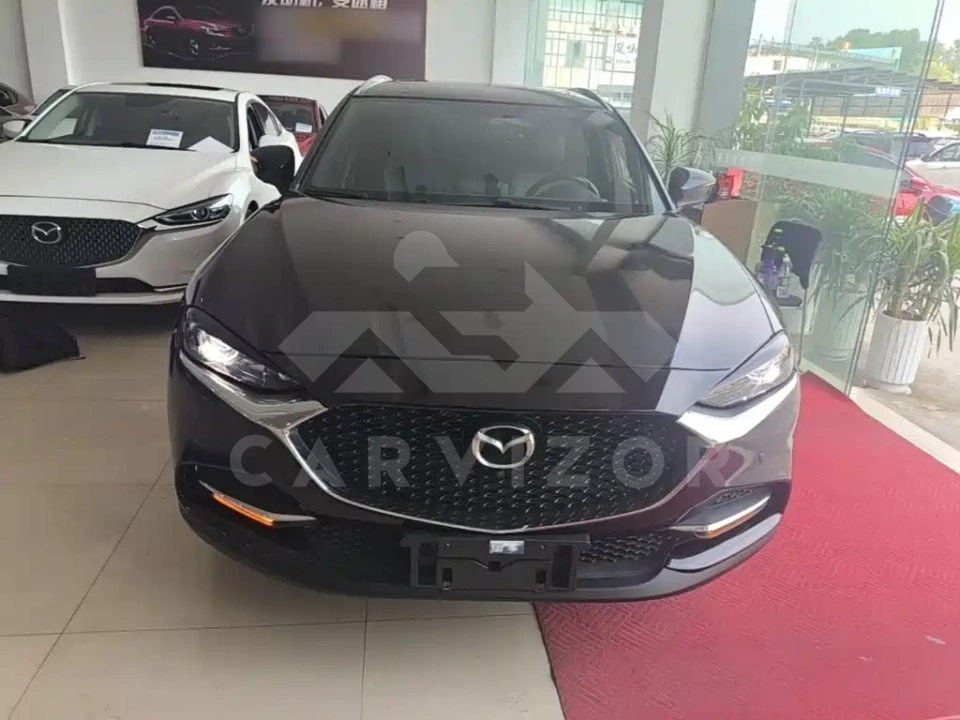 Mazda CX-4