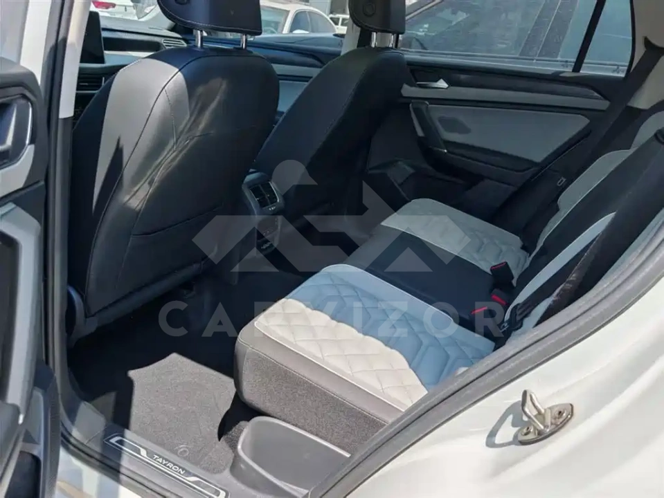 Volkswagen Tayron