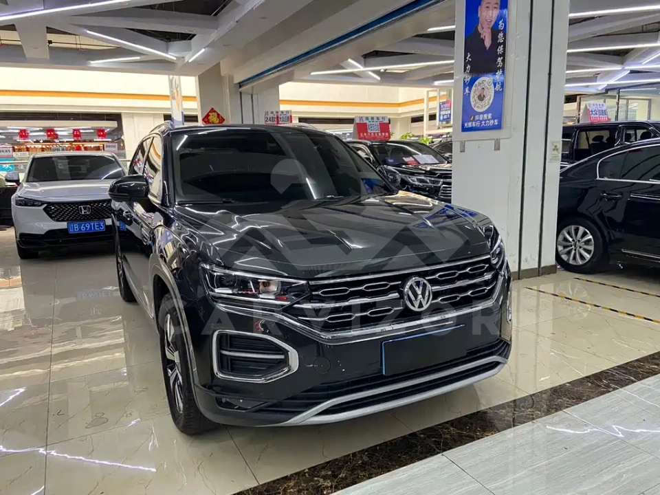 Volkswagen Tayron