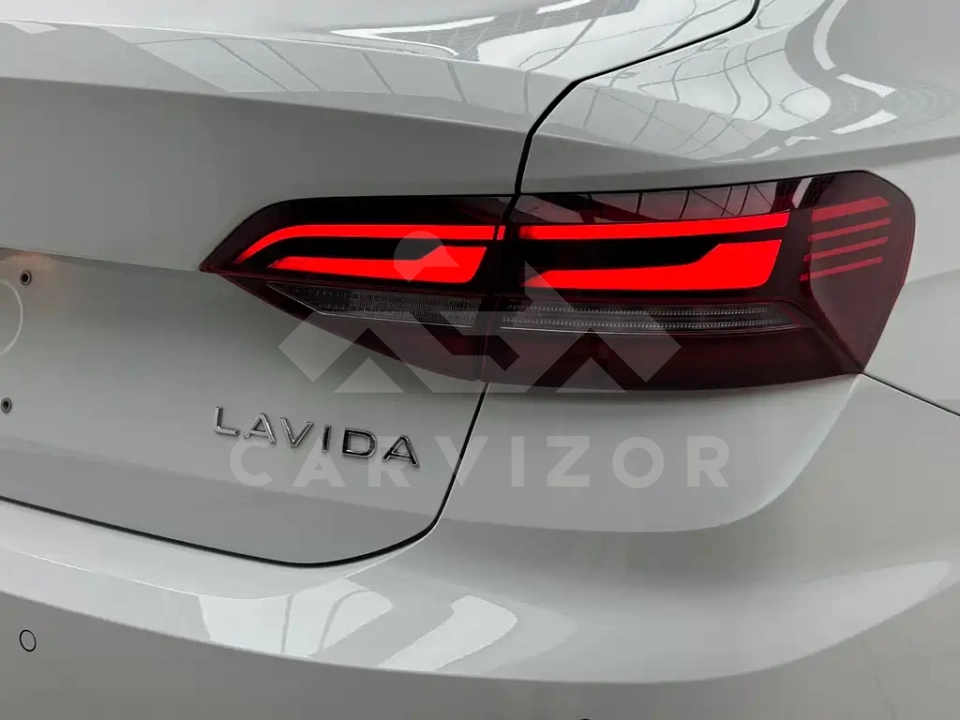 Volkswagen Lavida