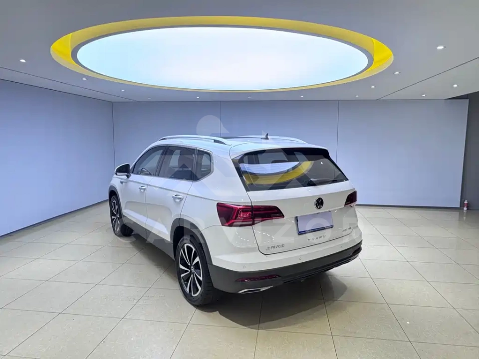 Volkswagen Tharu
