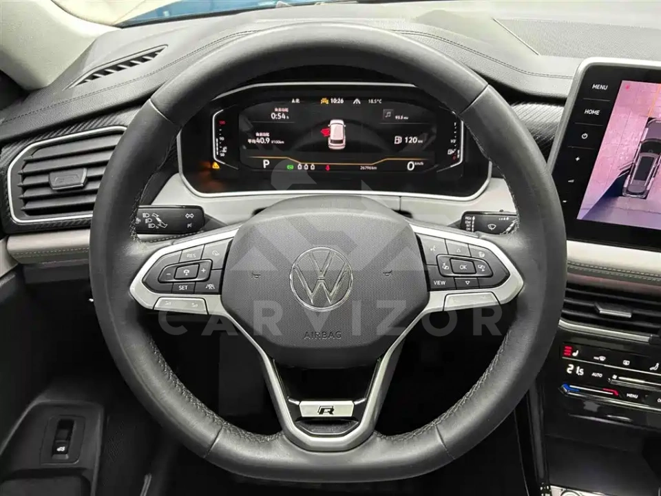 Volkswagen Tayron