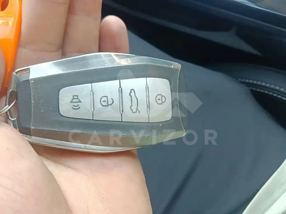 Geely Binyue