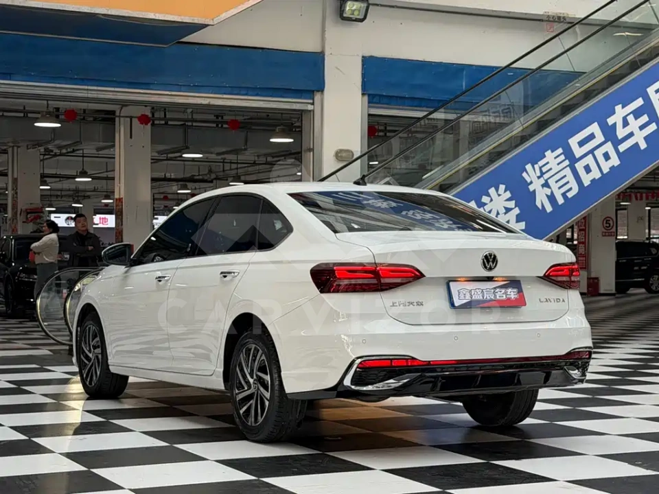 Volkswagen Lavida