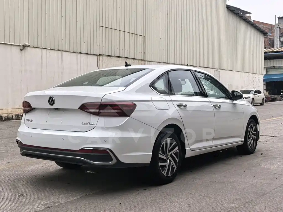 Volkswagen Lavida