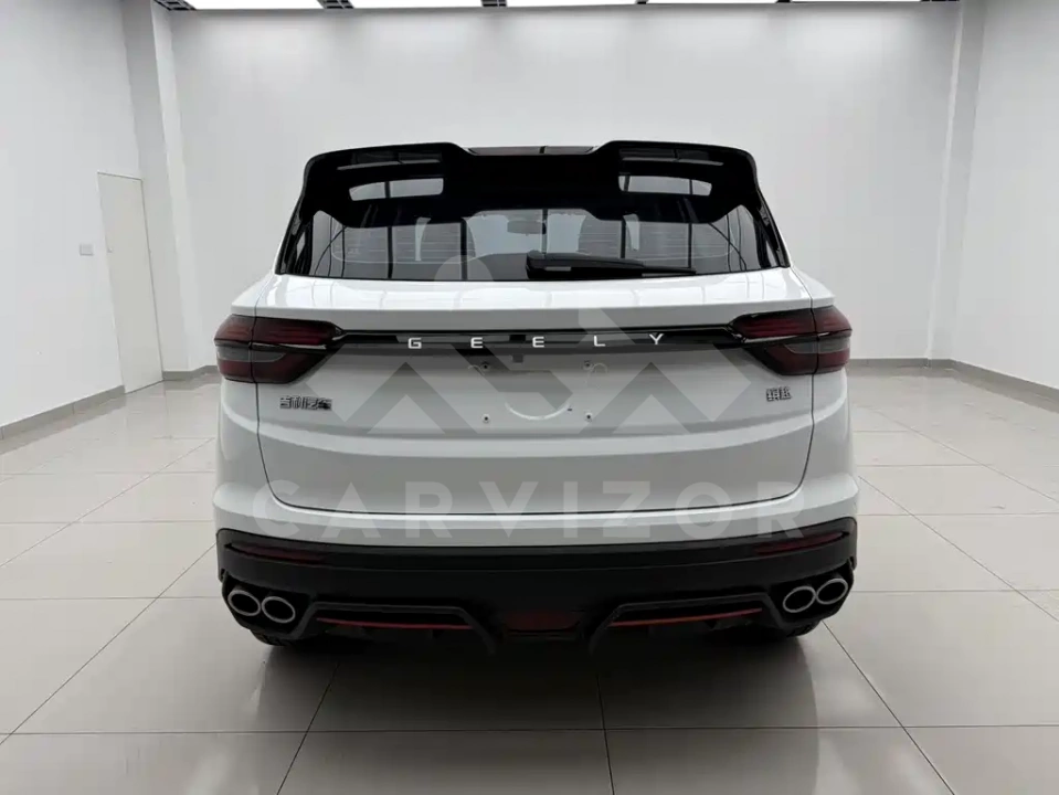 Geely Binyue