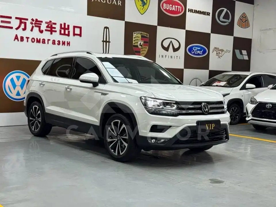 Volkswagen Tharu