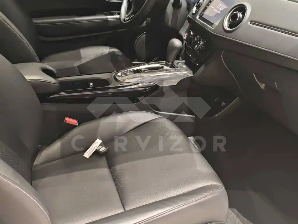 Honda XR-V