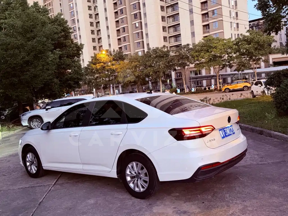 Volkswagen Lavida