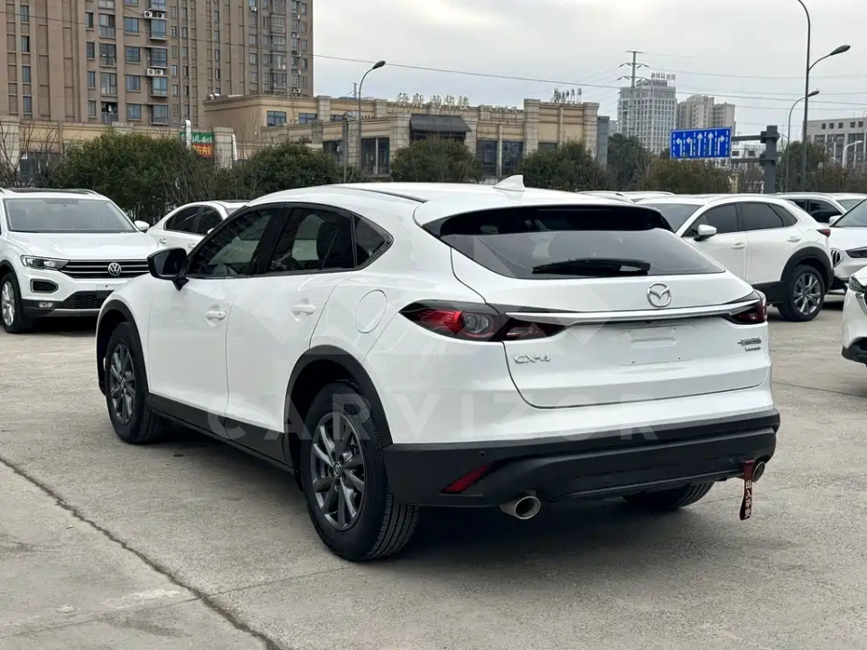 Mazda CX-4