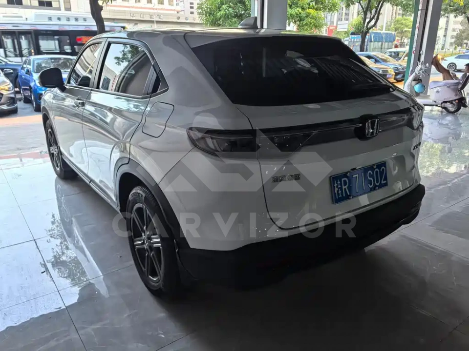Honda XR-V