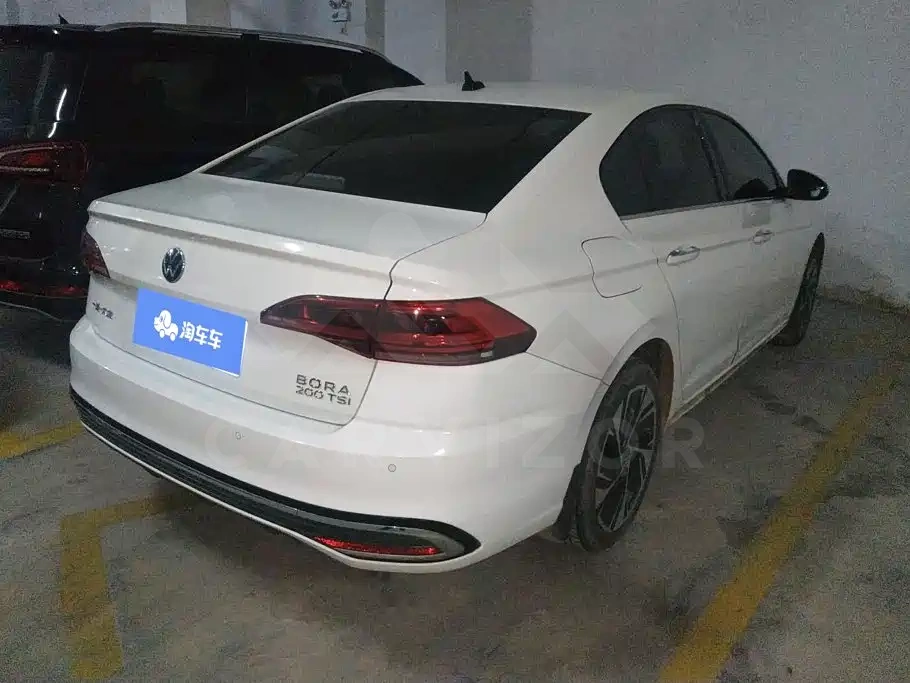 Volkswagen Bora