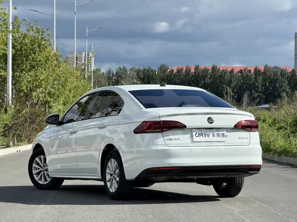 Volkswagen Bora