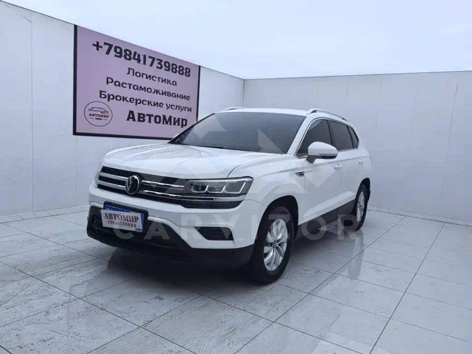 Volkswagen Tharu
