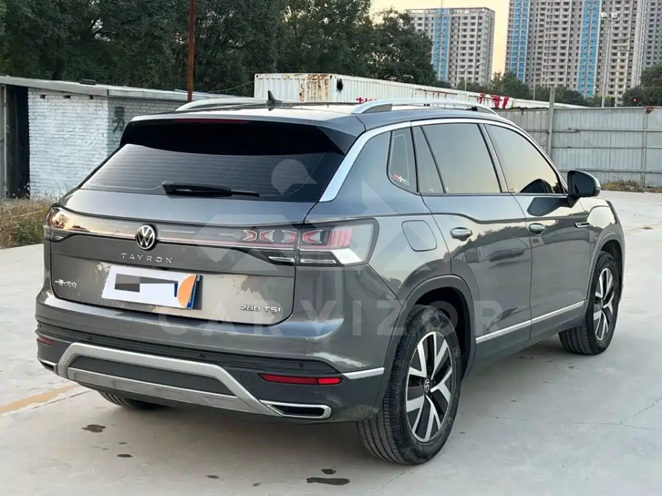 Volkswagen Tayron