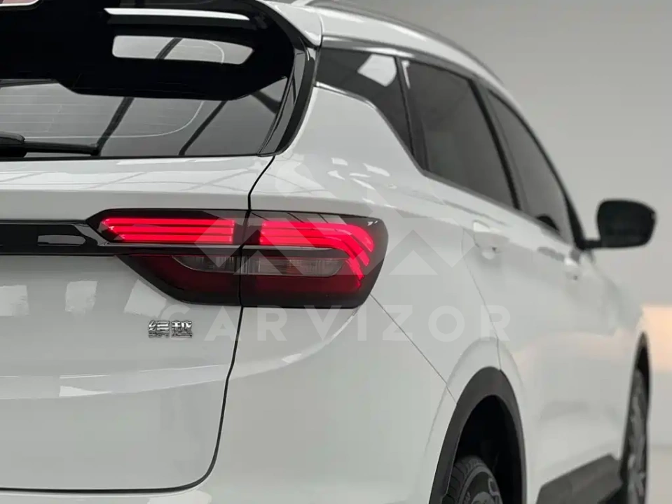 Geely Binyue