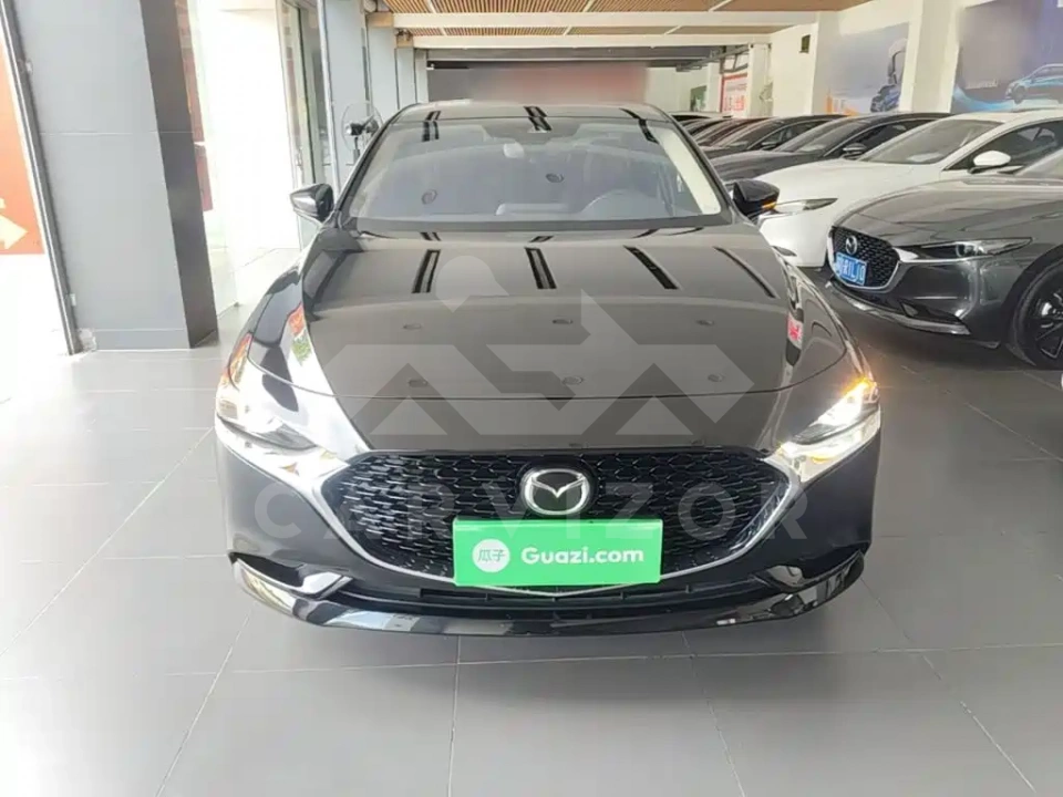 Mazda 3 Axela