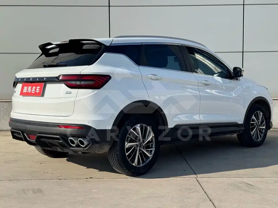 Geely Binyue