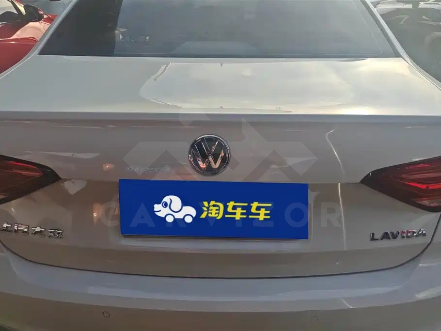 Volkswagen Lavida