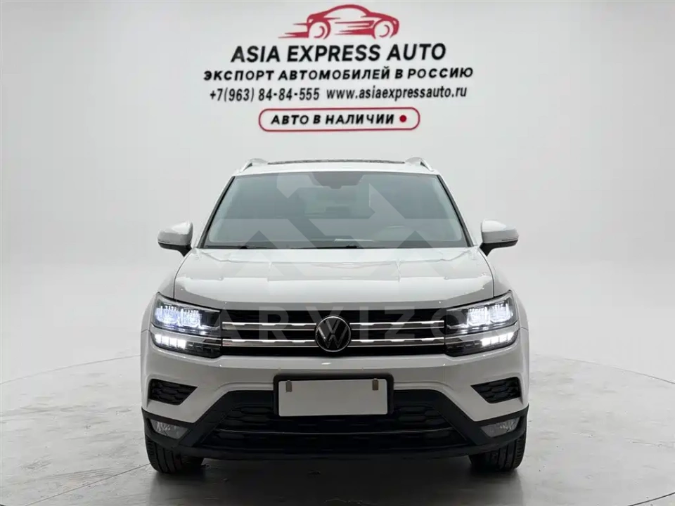 Volkswagen Tharu