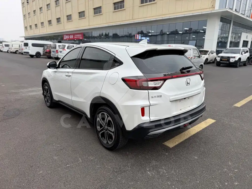 Honda XR-V