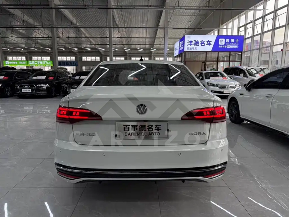 Volkswagen Bora