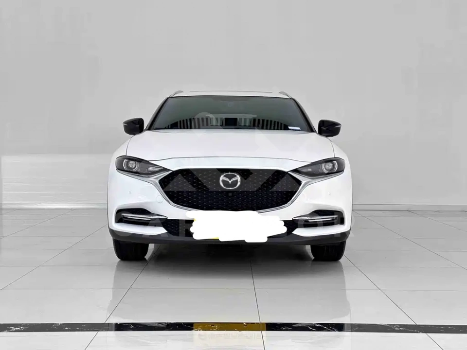 Mazda CX-4
