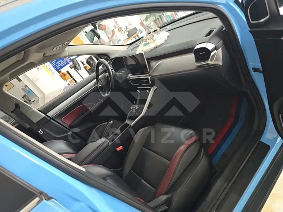 Geely Binyue