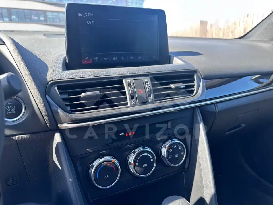 Mazda CX-4